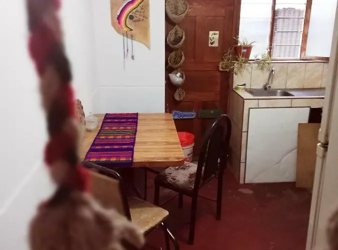 Casa De Pajaros Hostel